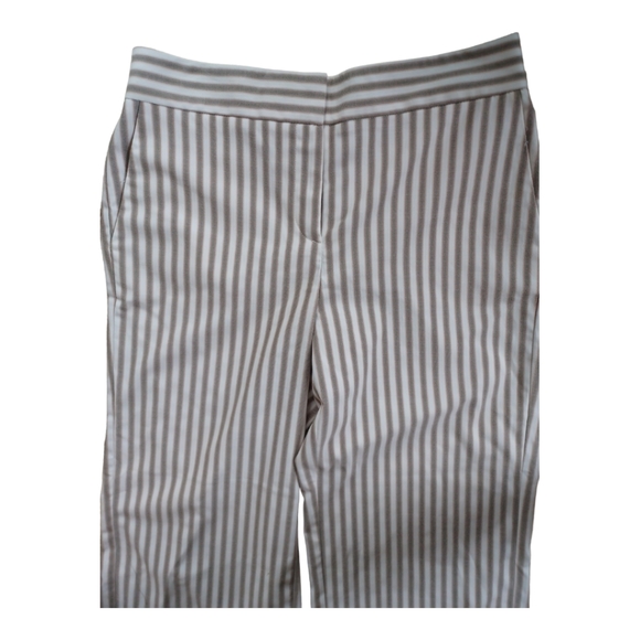 Ann‎ Taylor factory wide leg pants 10 - Picture 2 of 3